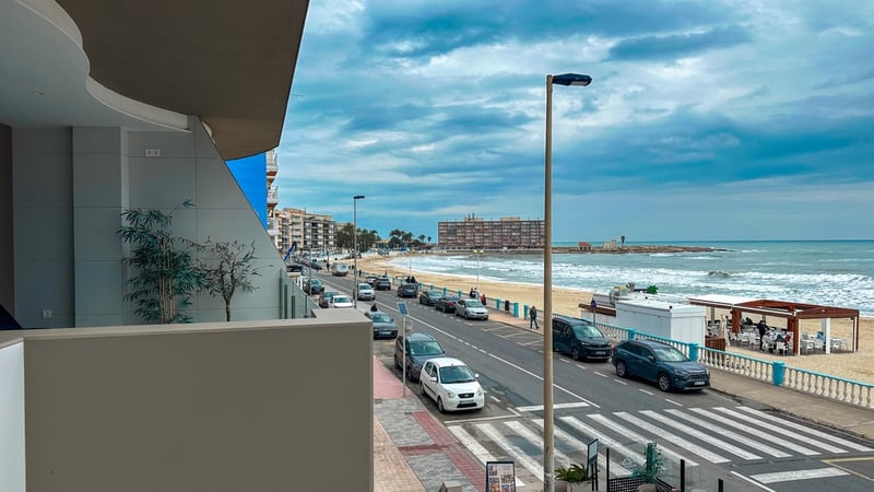 Apartment in Torrevieja - view 1