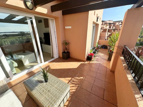 Apartment in Torre-Pacheco - view 1