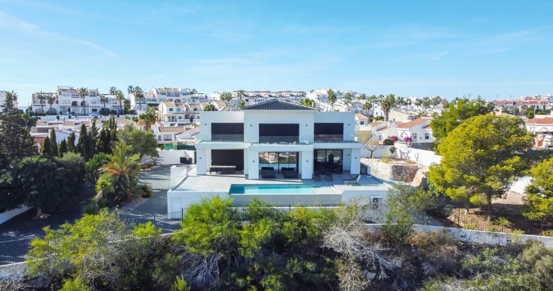 Villa in Ciudad Quesada - view 1