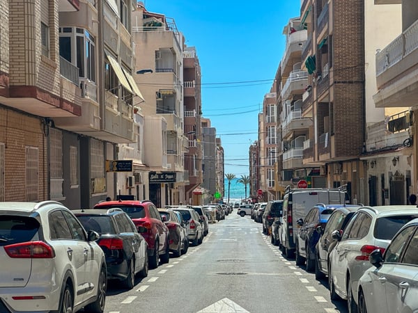 Apartment in Torrevieja - view 1