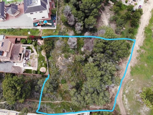 House in Desamparados - view 1