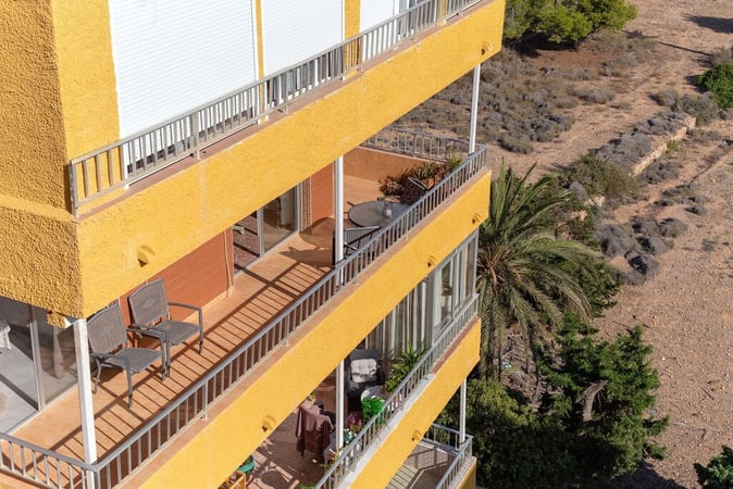 Apartment in Punta Prima - view 1