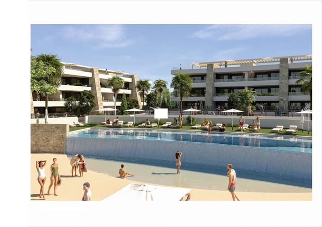 Apartment in Amoloig - view 1