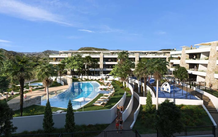 Apartment in Amoloig - view 1