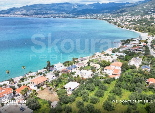 Land in Mikra Mantineia - view 1