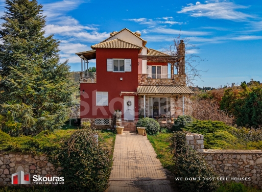 House in Ayios Adhrianos - view 1