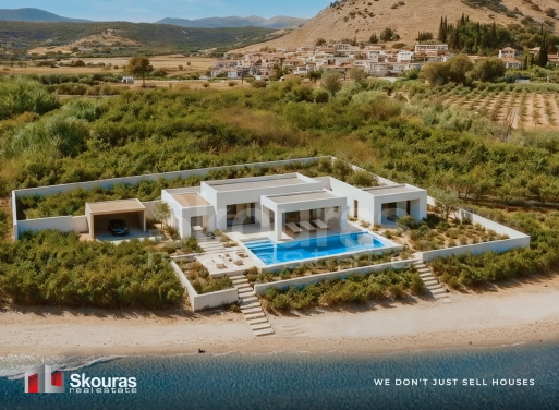 Villa in Myloi - view 1