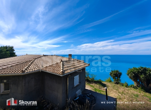 House in Lefkada - view 1