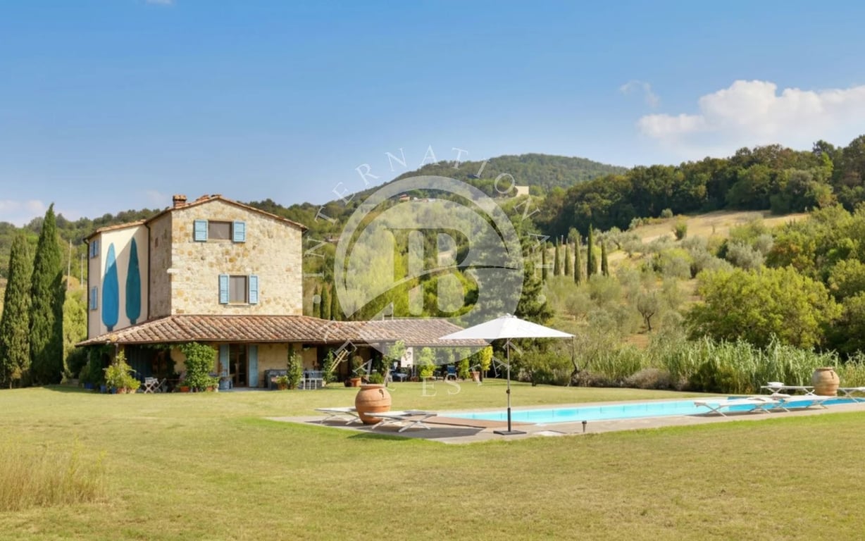Villa in Castellina Marittima - Image 3
