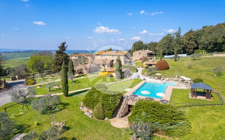 House in Gambassi Terme - view 1