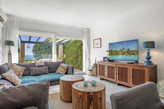 House in Marbella - view 1