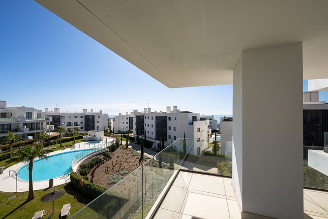 Apartment in Fuengirola - view 1