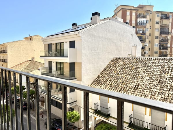 Apartment in Fuengirola - view 1