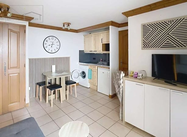 Apartment in Les Houches - view 1