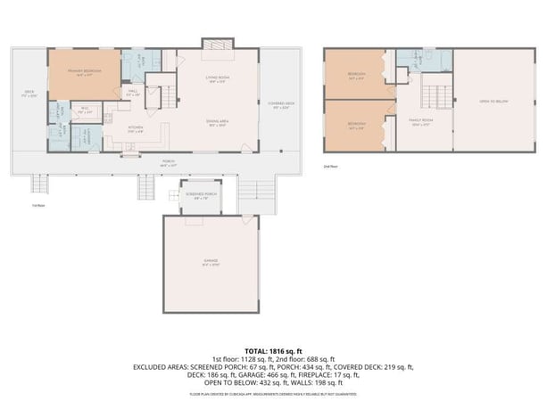 House in Tahoe Estates - view 1