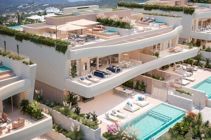 House in Marbella - view 1