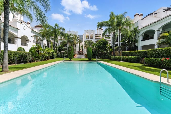 Apartment in Malaga - view 1