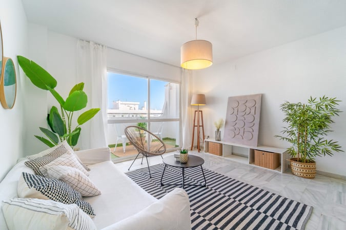 Apartment in Fuengirola - view 1