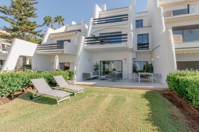 House in Puerto Banus - view 1