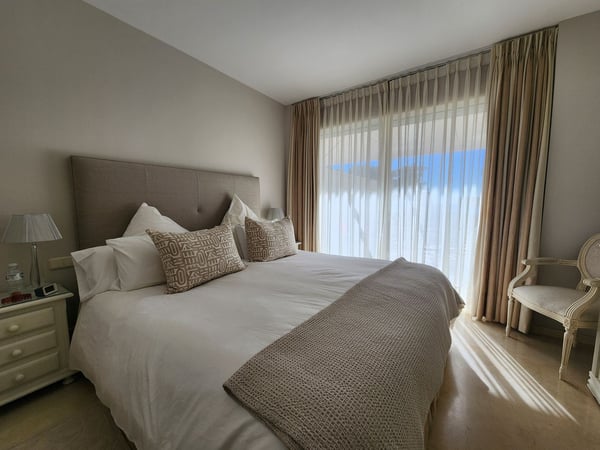 Apartment in Estepona - view 1