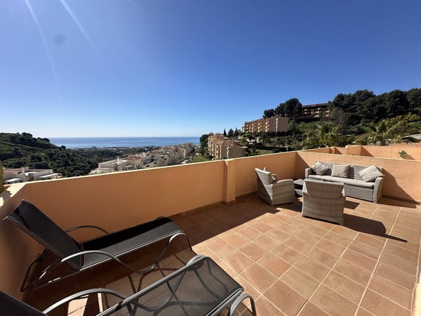 Apartment in Sitio de Calahonda - view 1