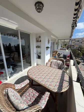 Apartment in Marbella - view 1