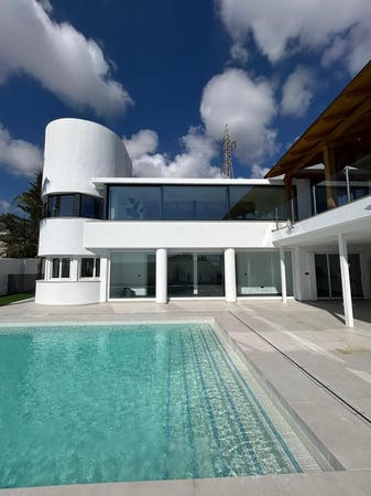 Villa in Benalmadena - view 1