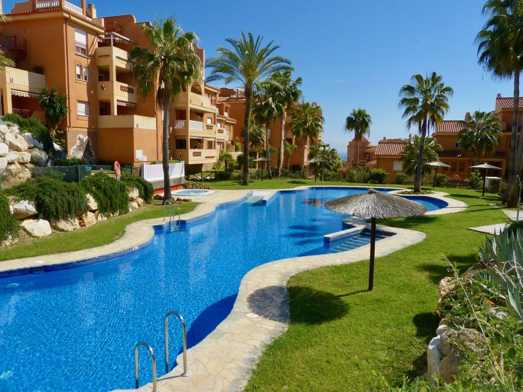 Apartment in Marbella