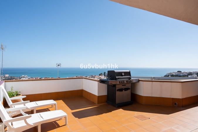 House in Benalmadena - view 1
