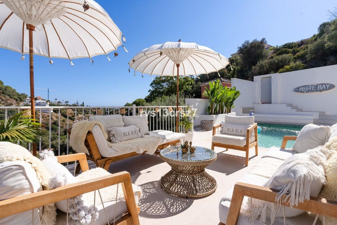 Villa in Malaga - view 1