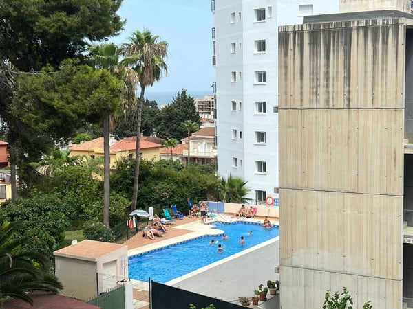 Apartment in Benalmadena - view 1