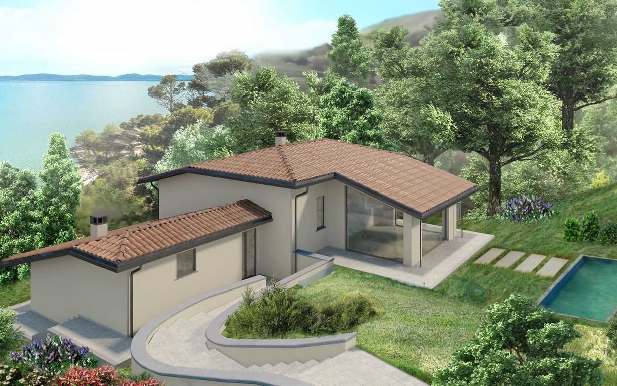 House in San Feliciano - Image 3