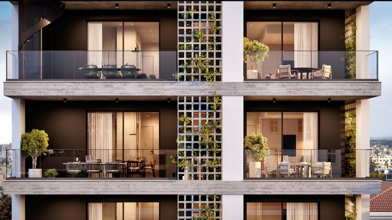 House in Katholiki - view 1