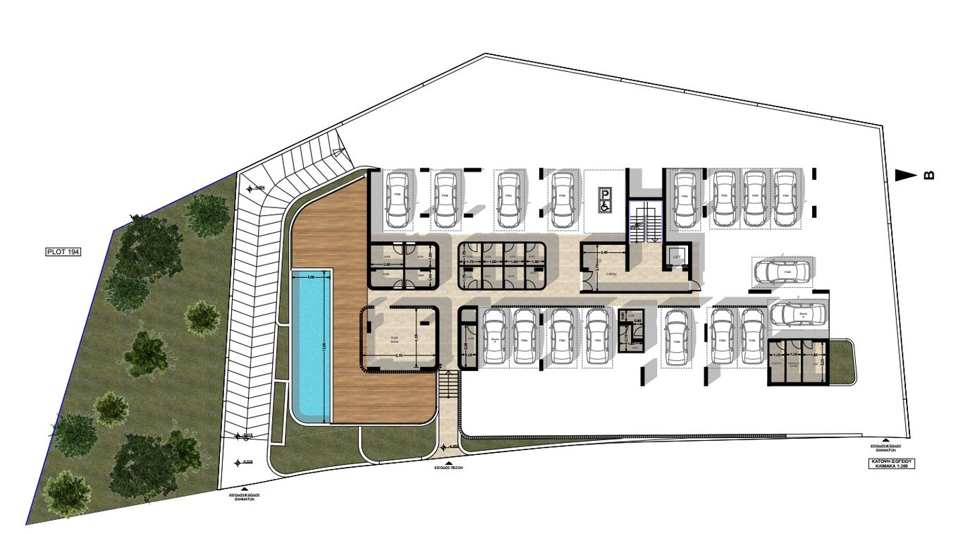 House in Ayios Athanasios (quarter) - Image 2