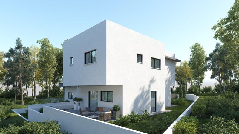 House in Erimi - view 1