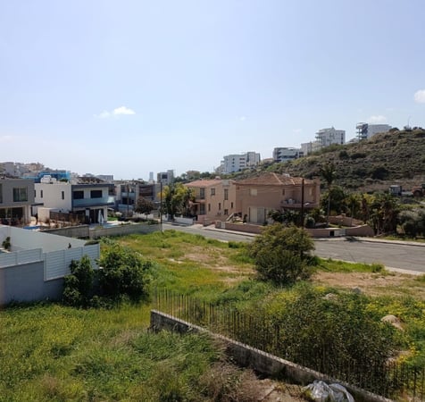 House in Cyprus - view 1