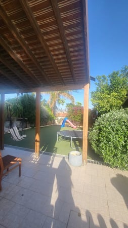 House in Episkopi Lemesou - view 1