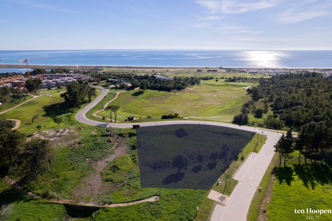 Land in Odiaxere - view 1