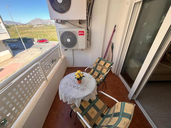 Apartment in Almoradi - view 1