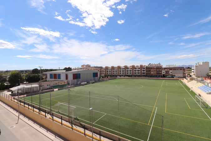 Apartment in Formentera de Segura - view 1