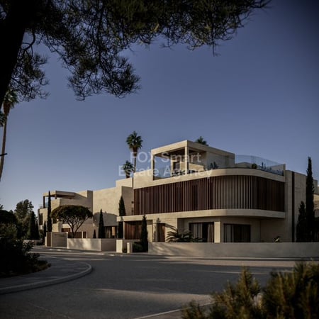 House in Livadia - view 1