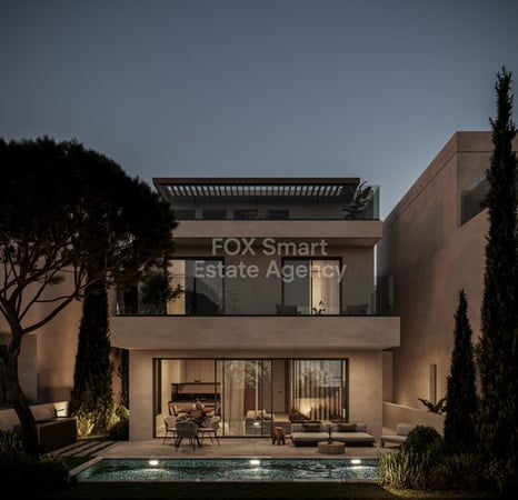 House in Livadia - view 1