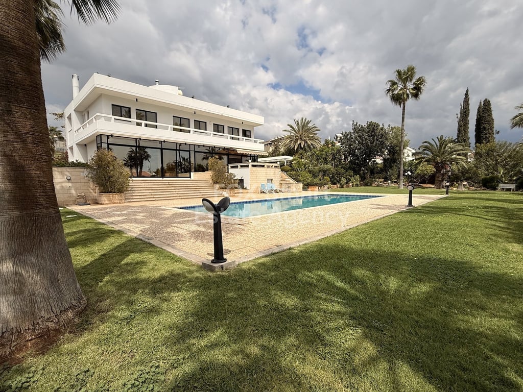 House in Germasogeia