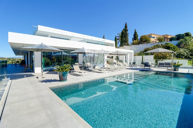 House in Carvoeiro - view 1