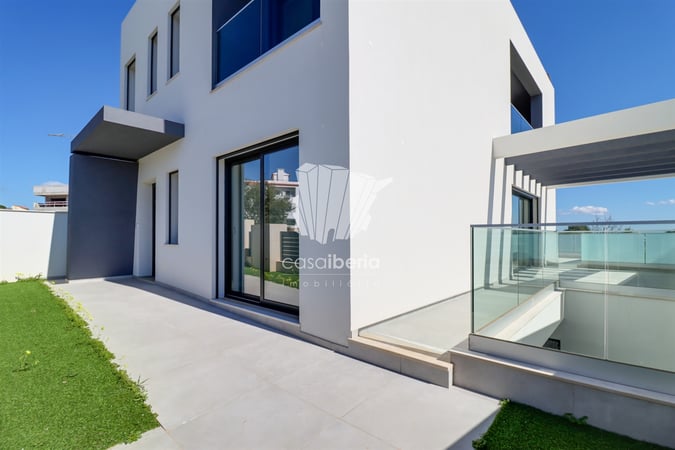 House in Portimao - view 1