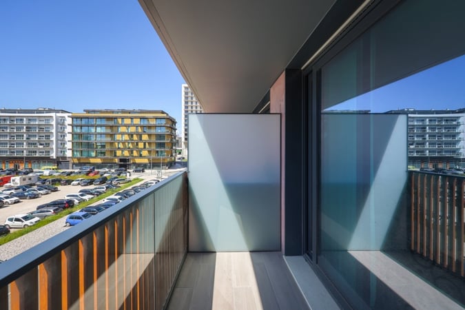 House in Vera Cruz - view 1