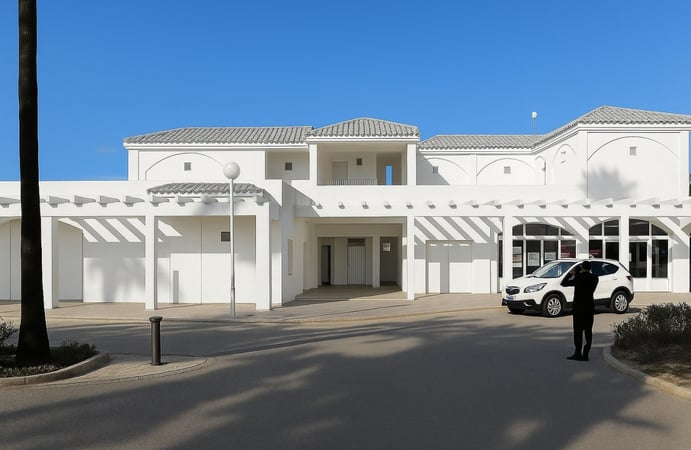 Apartment in Los Urrutias - view 1