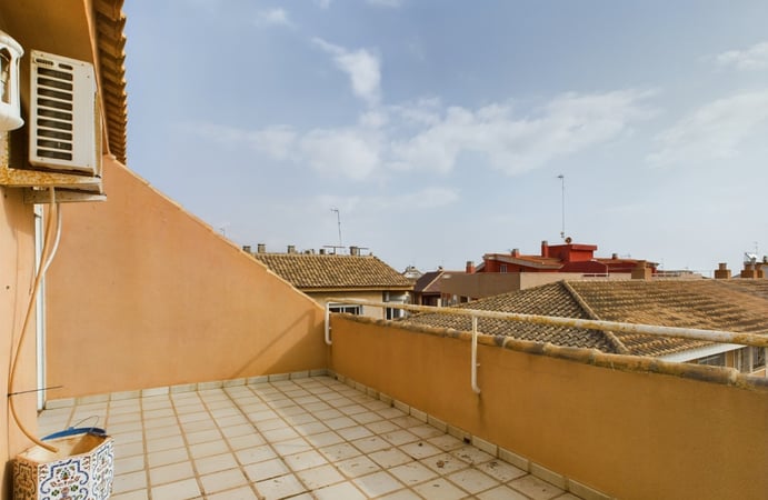 Penthouse in Los Alcazares - view 1