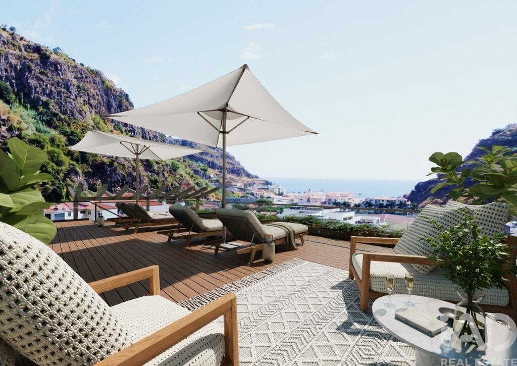 Apartment in Ribeira Brava