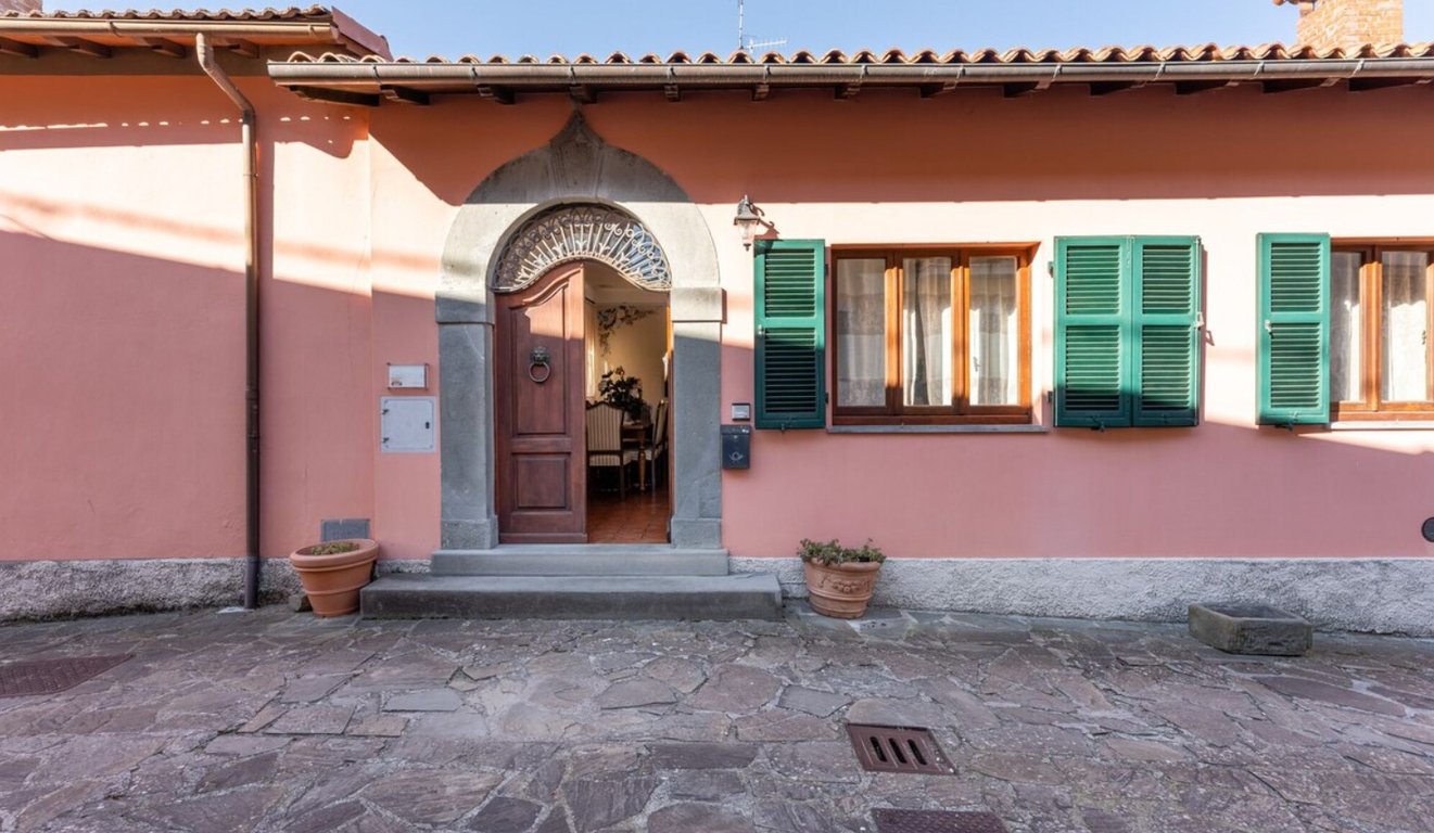 House in Molazzana